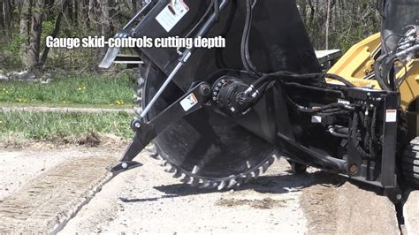 asphalt cutter attachment skid steer|skid steer attachment for asphalt.